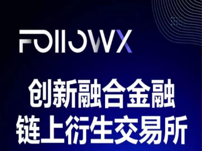 FollowX去中心化衍生品交易所平台生态通证—FTD