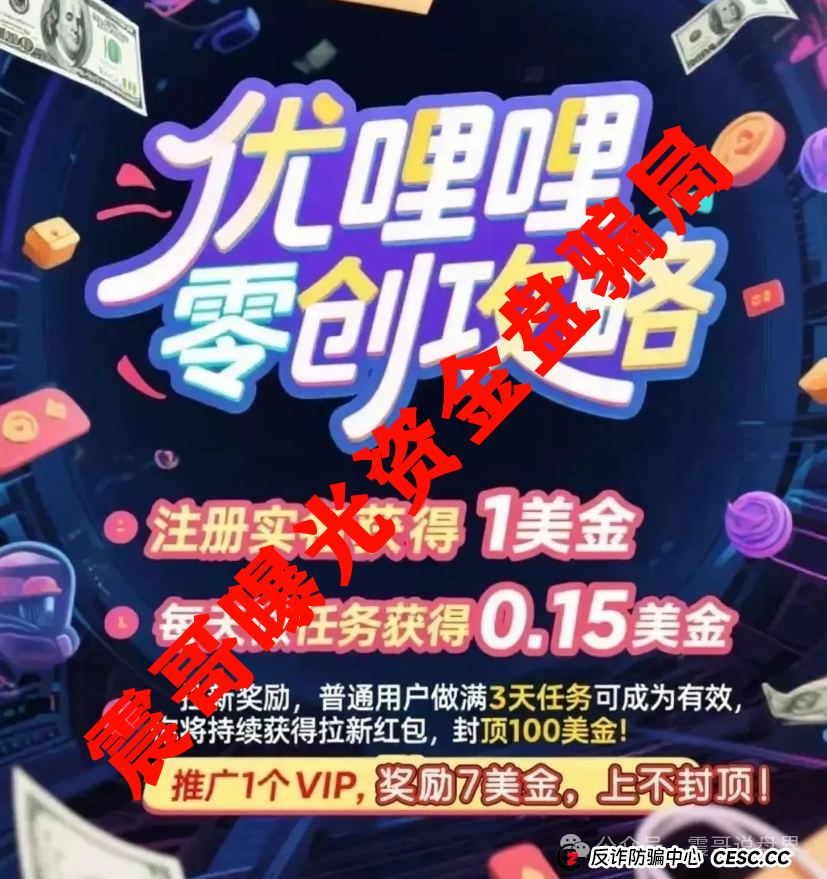 优哩哩是正规平台吗?起底优哩哩:震哥带你扒皮这个资金盘套路 优哩哩是正规平台吗?起底优哩哩:震哥带你扒皮这个资金盘套路