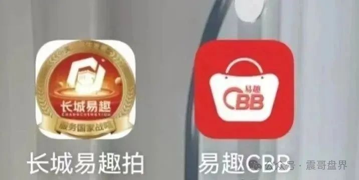 长城易趣（易趣CBB）资金盘预警：震哥带你扒一扒这个快崩的盘子