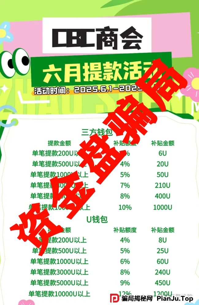 警惕！Butterfly蝴蝶（聚币交易所），‬CBC阿联酋商会，赫伯罗特航运，南华金融VMS鼎珮跟投等资金盘传销骗局，已经开始单割，切勿上当受骗。