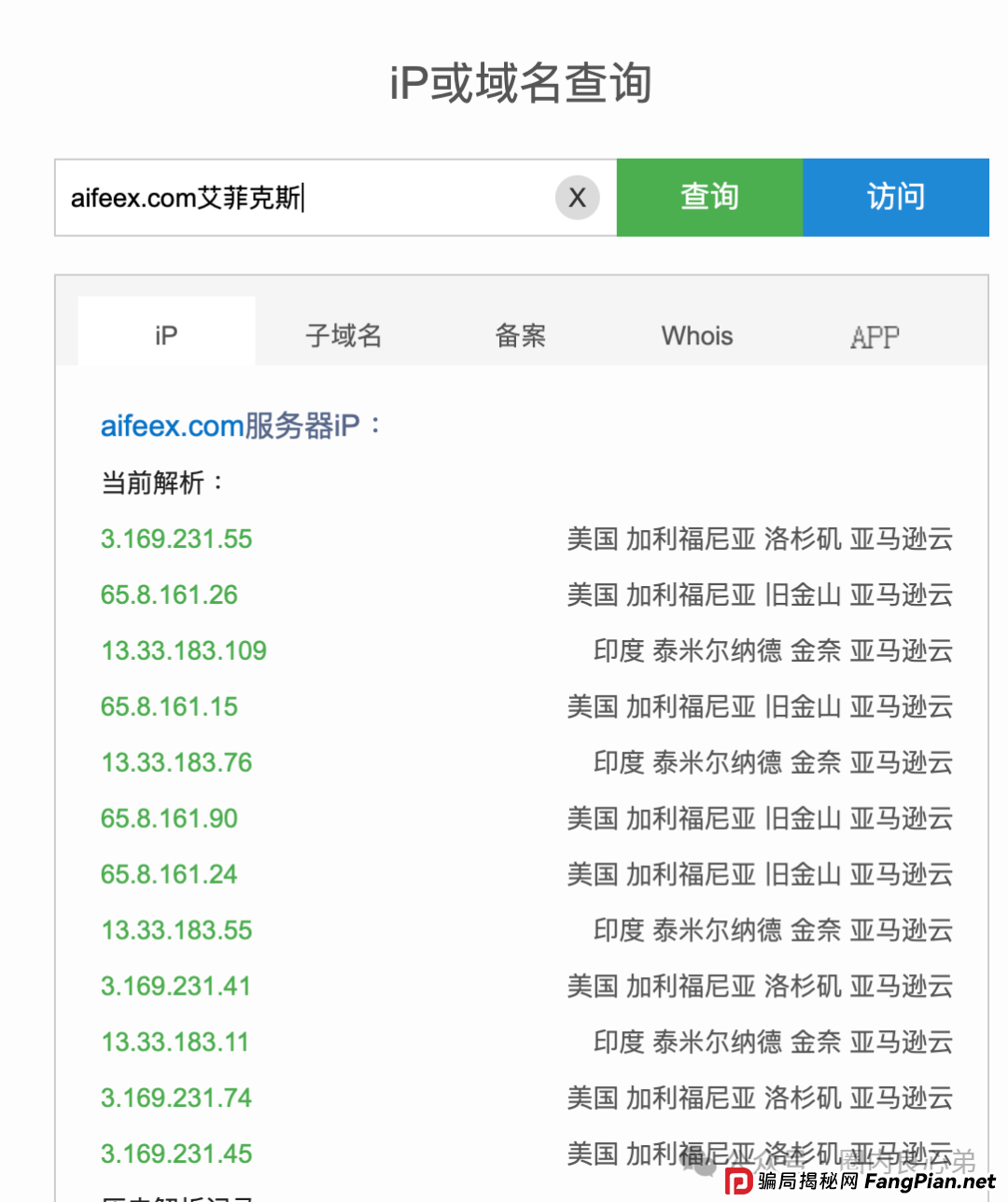 深度解析AiFeex（艾菲克斯）AI投资背后的风险警惕，韭菜集中营。