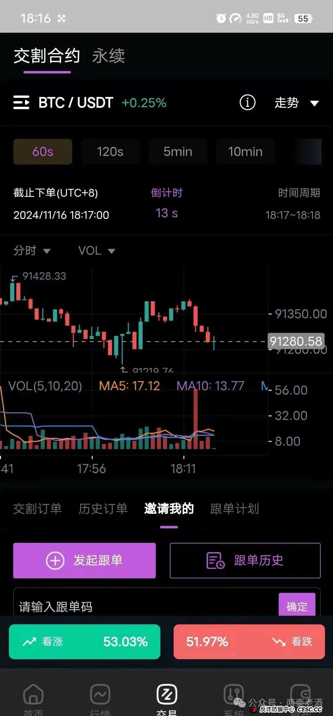 警惕【HKEX煜志金融】，系原“威云科技”诈骗团伙原班人马，该盘已到后期，速度远离！