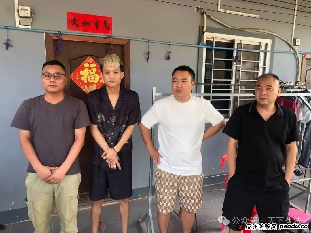 场面震撼！柬埔寨电诈园区上演集体大逃亡！