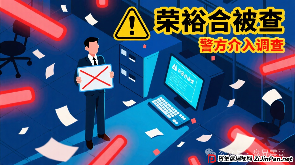 荣裕合被警方介入调查，领导人可能涉嫌犯罪