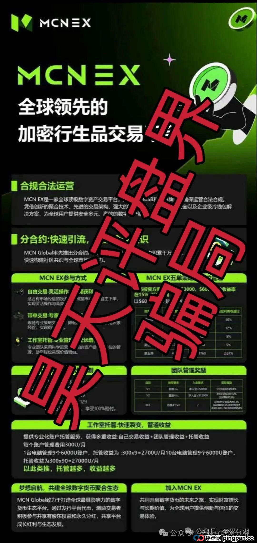 7月19日最新资金盘项目骗局曝光，MCN EX，环球投资，中粤优配，东方领投随时可