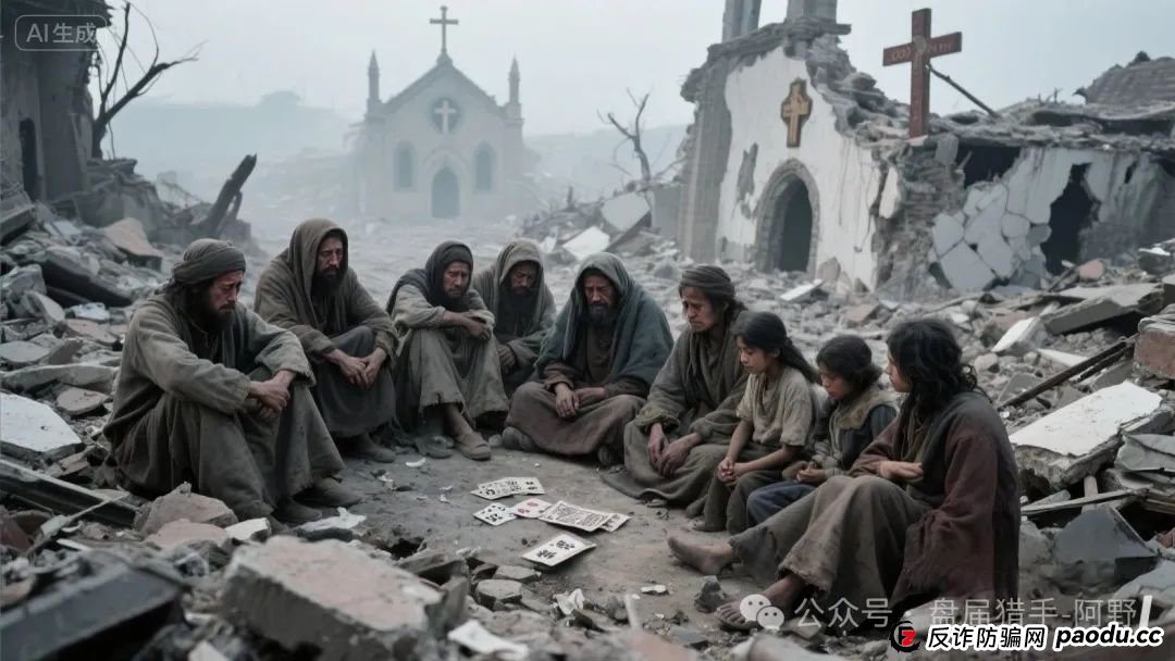 崩了！Pi派币被公安部定性传销，5000万信徒梦碎：有人卖房梭哈，有人拉全家入