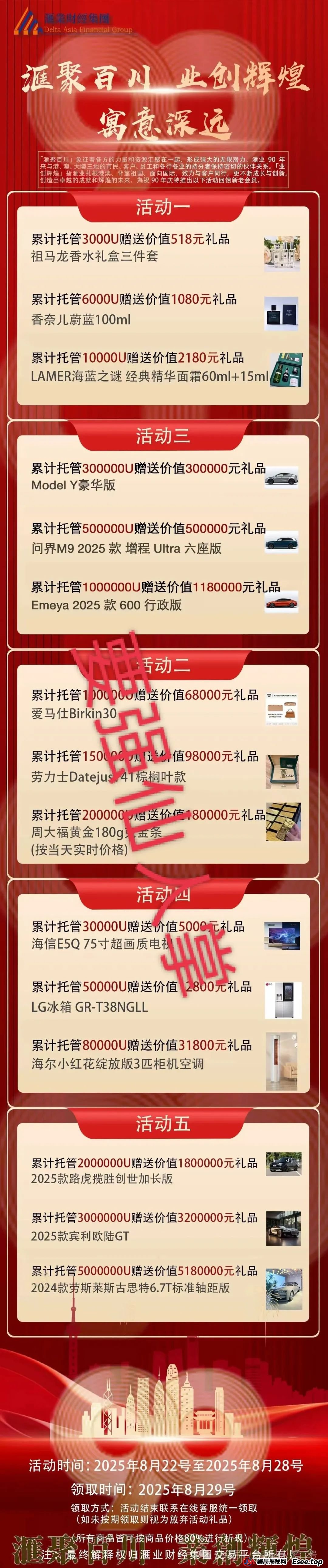 警惕！“滙业投资APP”与正规滙业集团毫无关联，纯纯的资金盘骗局！