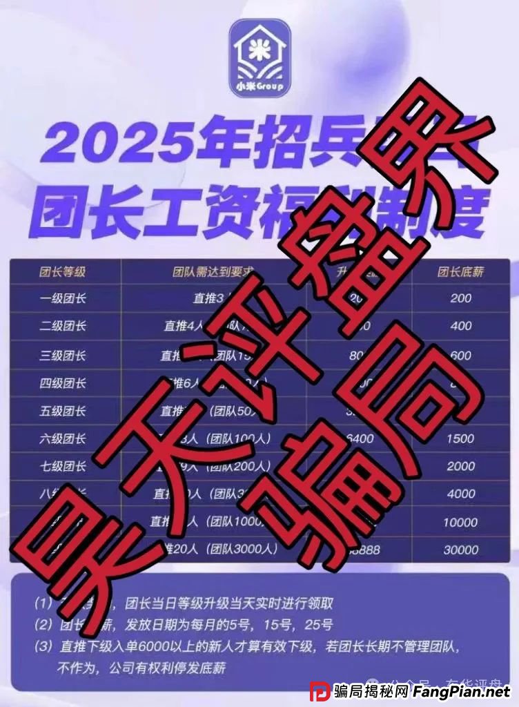 小米Group是正规平台吗?小米Group又一个冒充碰瓷正规公司的跟单类资金盘骗局,原乐世达商城资金盘的重启平移盘,高度预警,即将崩盘跑路! 小米Group是正规平台吗?小米Group又一个冒充碰瓷正规公司的跟单类资金盘骗局,原乐世达商城资金盘的重启平移盘,高度预警,即将崩盘跑路!