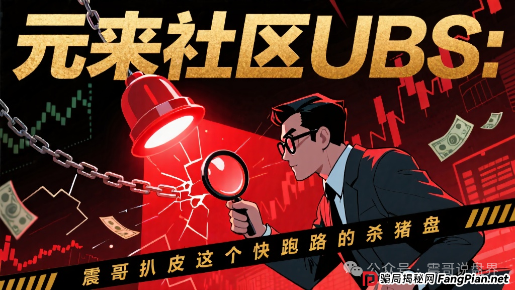 元来社区uBS是干嘛的?扒皮元来社区UBS,快跑路的杀猪盘,看到的速度远离 元来社区uBS是干嘛的?扒皮元来社区UBS,快跑路的杀猪盘,看到的速度远离