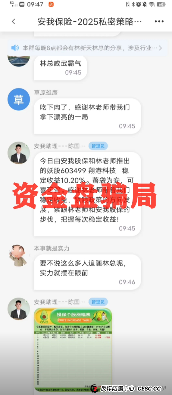 安我股保是骗局,安我保险官方下场实锤,操盘手圈钱过亿即将跑路 安我股保是骗局,安我保险官方下场实锤,操盘手圈钱过亿即将跑路