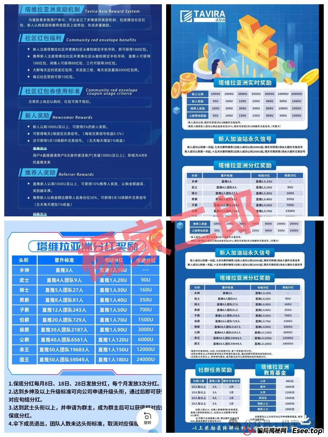 曝光几个最近高危超级短命杀猪盘骗局:众盛合约,通利达,瑞士百达,HKD交易所,元来社区UBS,中康健康,Blackstone黑石,塔维拉亚洲,中巴光伏! 曝光几个最近高危超级短命杀猪盘骗局:众盛合约,通利达,瑞士百达,HKD交易所,元来社区UBS,中康健康,Blackstone黑石,塔维拉亚洲,中巴光伏!