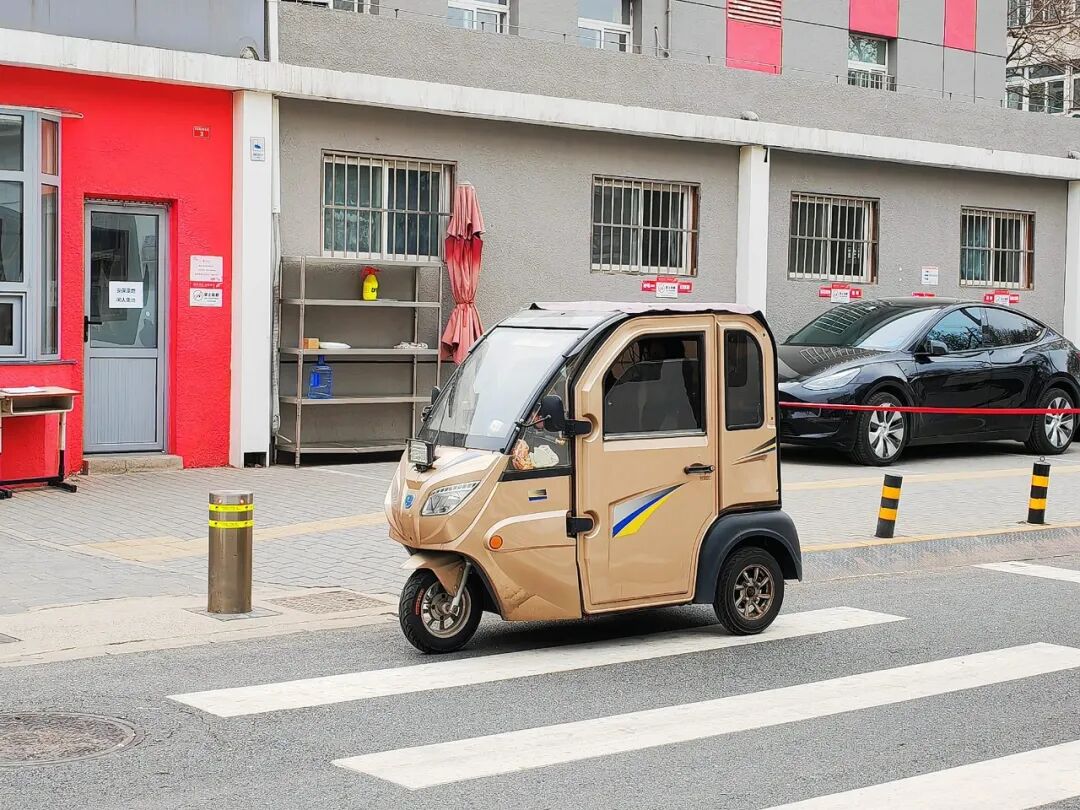 上海、广州试点“老头乐”C7驾照？多方回应