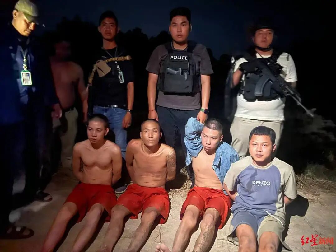 广西一女子被传在柬埔寨劫囚？回应来了