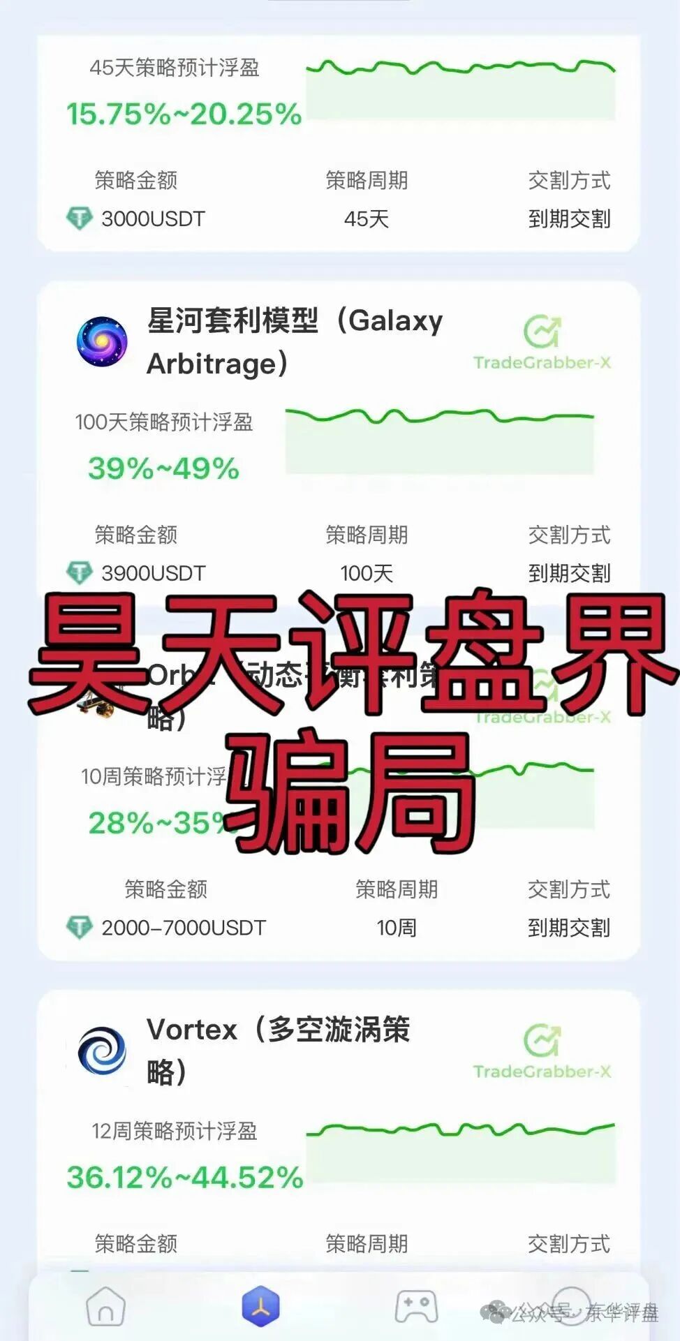 合众远景TGG-X量化分红类资金盘骗局,泡沫已大,已经开始大量单割,高度预警,即将崩盘跑路! 合众远景TGG-X量化分红类资金盘骗局,泡沫已大,已经开始大量单割,高度预警,即将崩盘跑路!