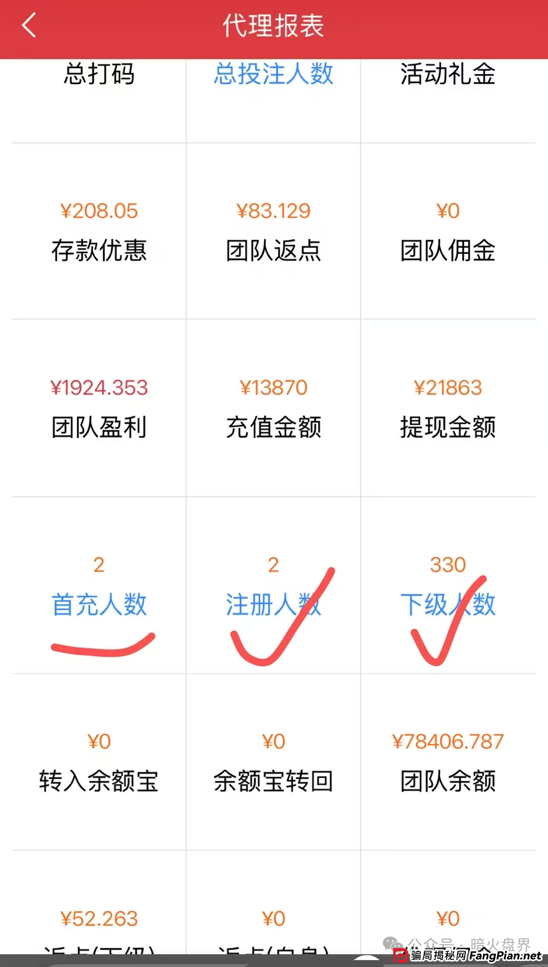 “星河娱乐中博系统”黑彩带单打码杀猪骗局，狗庄和代理团队长连手坑杀玩家！