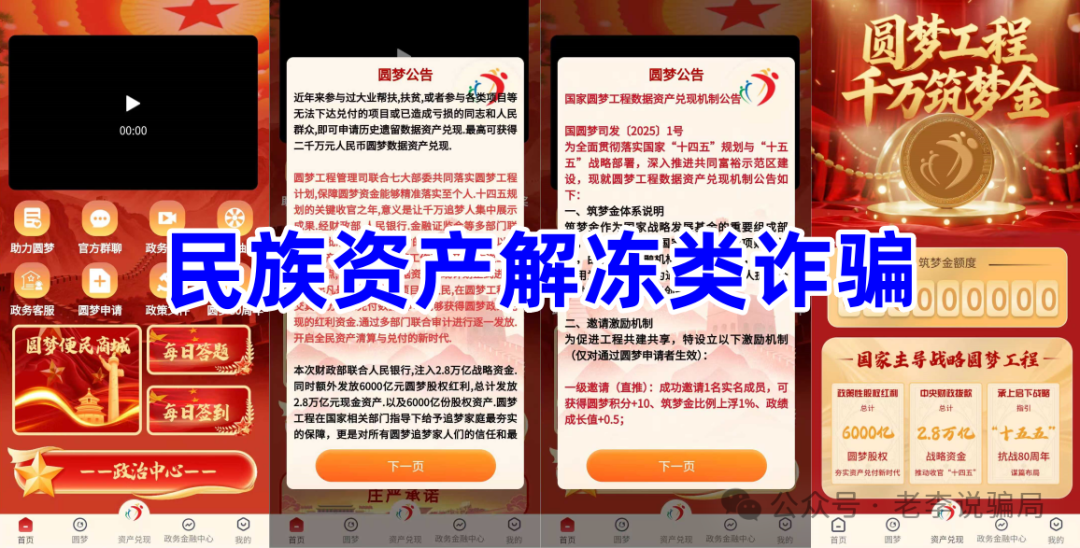 谨防“高额返利”诱惑！《生态优投，超级未来，益慈善》等10个网络项目涉嫌诈骗、洗钱、传销，护好钱袋子！