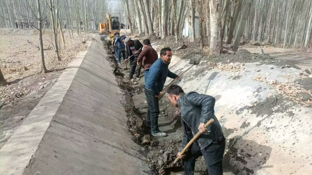 新疆喀什地区禁止冬灌? 新疆喀什地区禁止冬灌?