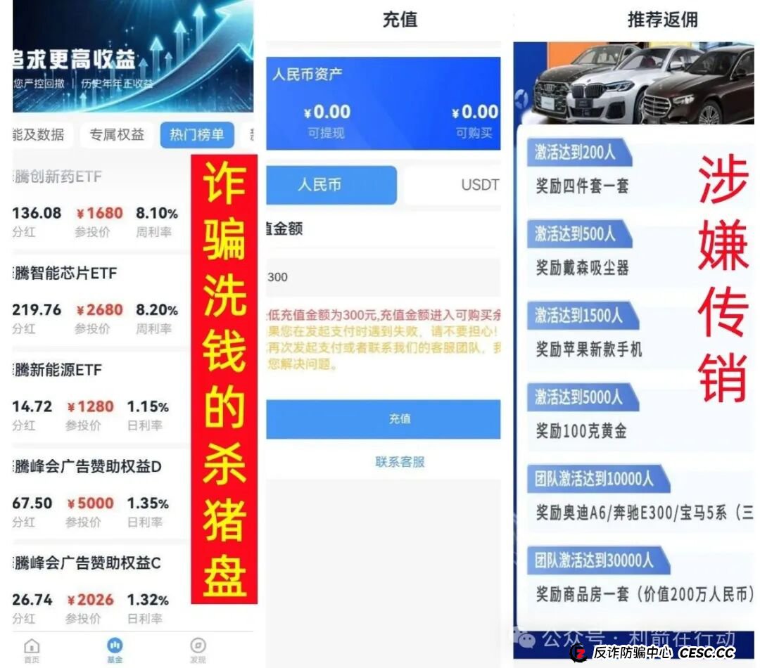 警惕!华尔街之路,绿洲计划,红杉创投...这11个互联网项目都是诈骗,赶紧远离! 警惕!华尔街之路,绿洲计划,红杉创投...这11个互联网项目都是诈骗,赶紧远离!