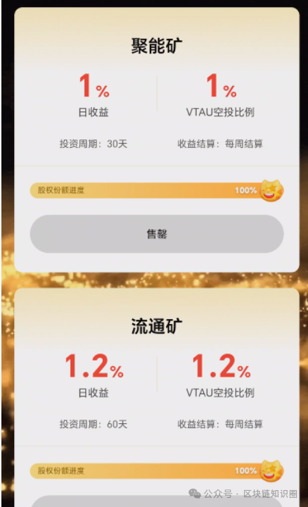 黄金外衣下的收割机:维塔金VITAKING资金盘开始"单割",跑路前兆已现!(2) 黄金外衣下的收割机:维塔金VITAKING资金盘开始"单割",跑路前兆已现!(2)