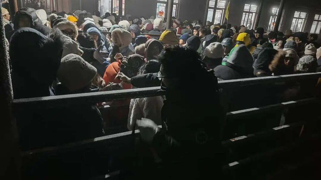 元旦假期有游客被困峨眉山顶?景区回应 元旦假期有游客被困峨眉山顶?景区回应