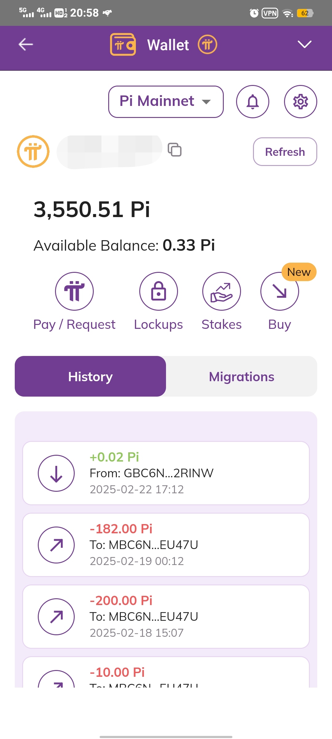 场外大批量收割pi账户不要倍洗掉队中文区唯一可交易pi的所GATE 场外大批量收割pi账户不要倍洗掉队中文区唯一可交易pi的所GATE