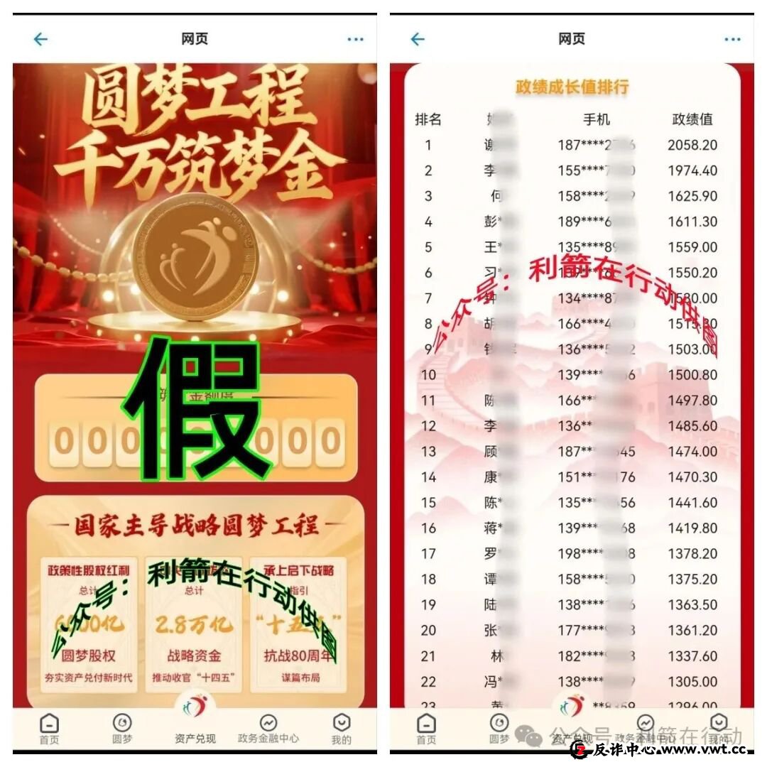 警惕!这5个项目都是骗局,别被骗了!(3) 警惕!这5个项目都是骗局,别被骗了!(3)