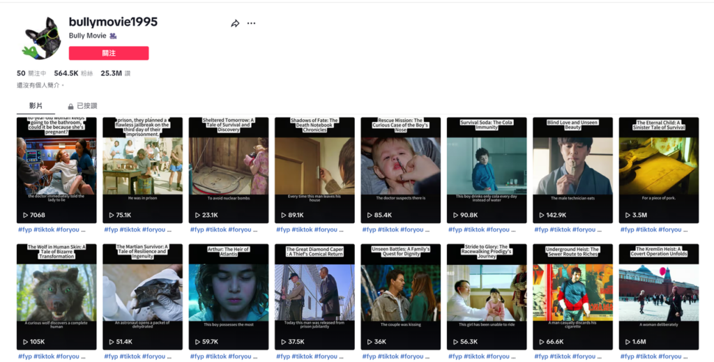 TikTok中视频保姆级教程 TikTok从0到1 TikTok赛道推荐+视频搬运实操指南 全程干货文字版(2) TikTok中视频保姆级教程 TikTok从0到1 TikTok赛道推荐+视频搬运实操指南 全程干货文字版(2)