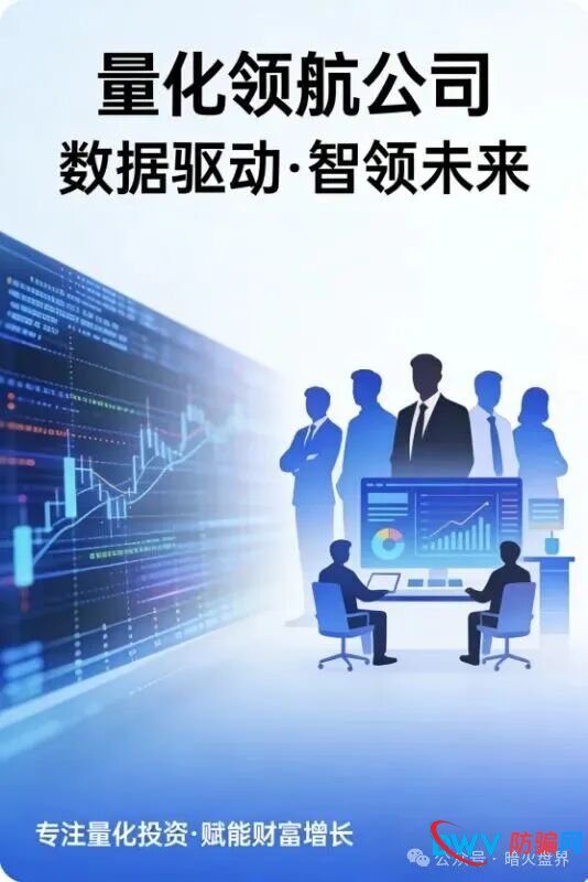 剧本杀！“量化领航”的收割三部曲：你现在走到哪一步了？