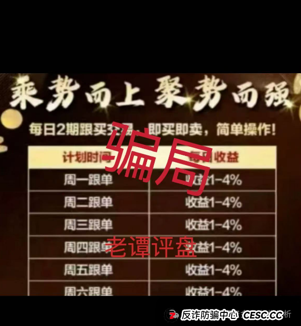 揭秘【亚盟联盈】期货骗局！经过业内人士深入调查和专业分析，该平台存在诸多可疑之处(4)