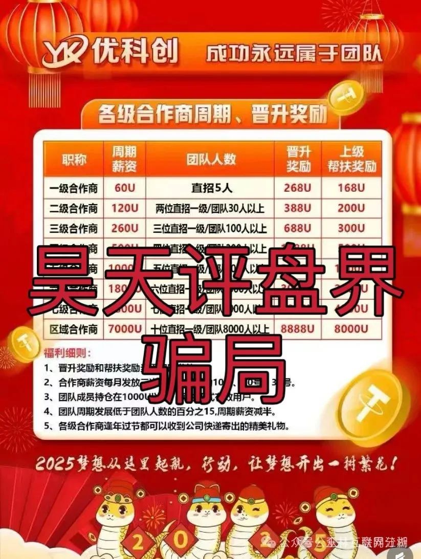 4月24日最新资金盘项目骗局曝光,(优科创,利鼎交易所,益佰嘉,信德)随时可能卷钱跑路!(1) 4月24日最新资金盘项目骗局曝光,(优科创,利鼎交易所,益佰嘉,信德)随时可能卷钱跑路!(1)