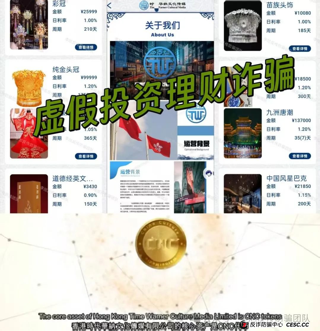 骗子下套了!极度危险!警惕这17个项目涉嫌非法集资、传销诈骗!醒醒吧,别为骗子买单!(1) 骗子下套了!极度危险!警惕这17个项目涉嫌非法集资、传销诈骗!醒醒吧,别为骗子买单!(1)