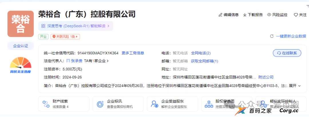 荣裕合的钱会提现不出来吗？荣裕合是正规平台吗？(1)