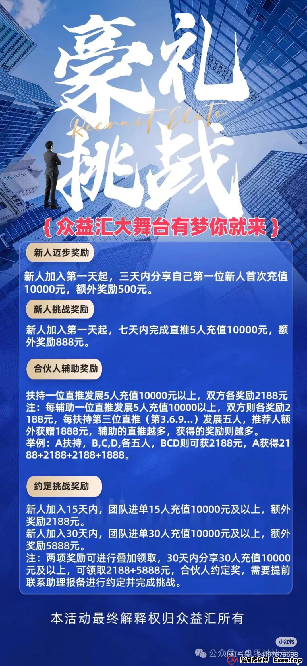 警惕【众益汇】股票跟单骗局:高收益陷阱背后的“一轮圈”项目,看到远离!(3) 警惕【众益汇】股票跟单骗局:高收益陷阱背后的“一轮圈”项目,看到远离!(3)