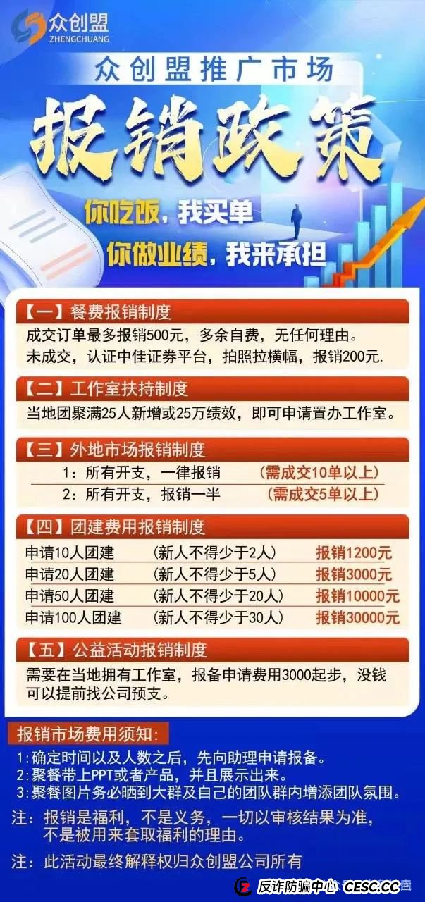 【众创盟】股票跟单类资金盘骗局,已经开始单割,即将崩盘跑路,聪明的会员早已安全撤离...(2) 【众创盟】股票跟单类资金盘骗局,已经开始单割,即将崩盘跑路,聪明的会员早已安全撤离...(2)