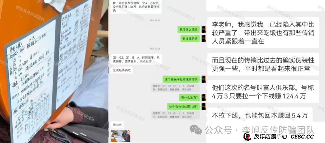 骗子下套了!极度危险!警惕这17个项目涉嫌非法集资、传销诈骗!醒醒吧,别为骗子买单!(11) 骗子下套了!极度危险!警惕这17个项目涉嫌非法集资、传销诈骗!醒醒吧,别为骗子买单!(11)