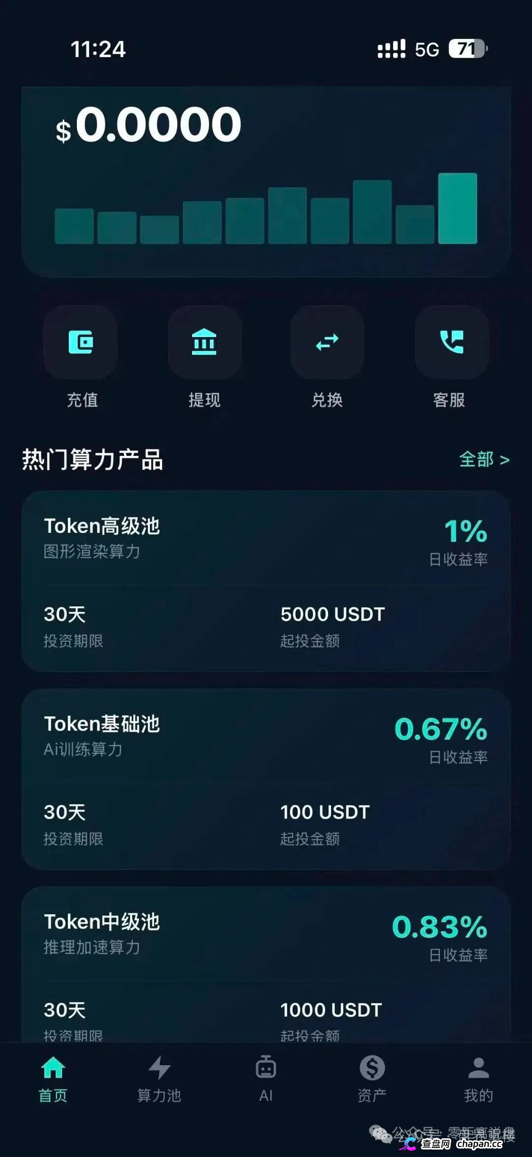 月化30%、30天返本|Nexus Ai:瑶总改名王皓临,换完马甲就收割(3) 月化30%、30天返本|Nexus Ai:瑶总改名王皓临,换完马甲就收割(3)
