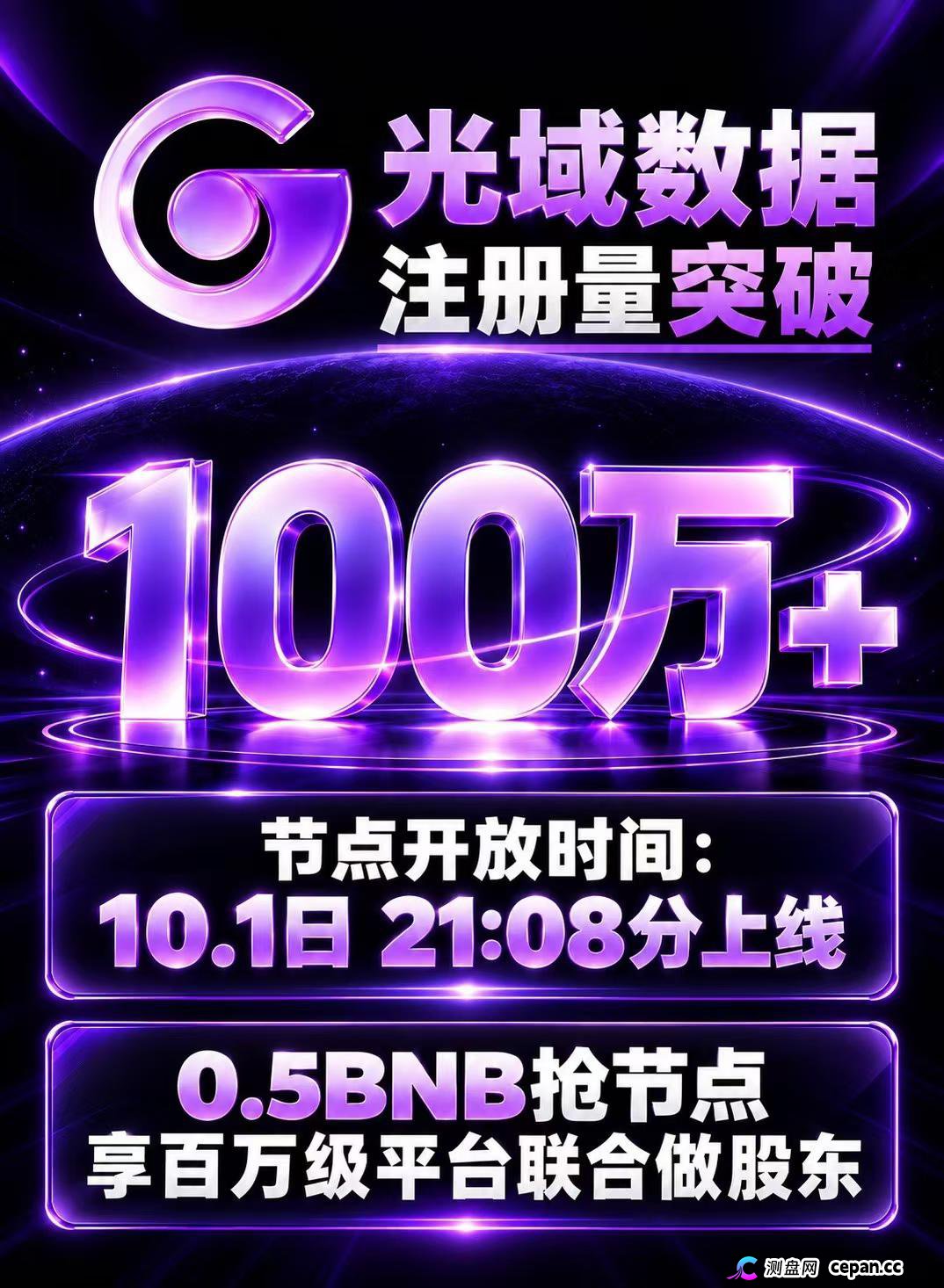 紧急预警|“光域数据GOD”:质押0.5BNB抢节点,提现扣5%BNB+5%GOD,拿回来的是空气币(3) 紧急预警|“光域数据GOD”:质押0.5BNB抢节点,提现扣5%BNB+5%GOD,拿回来的是空气币(3)