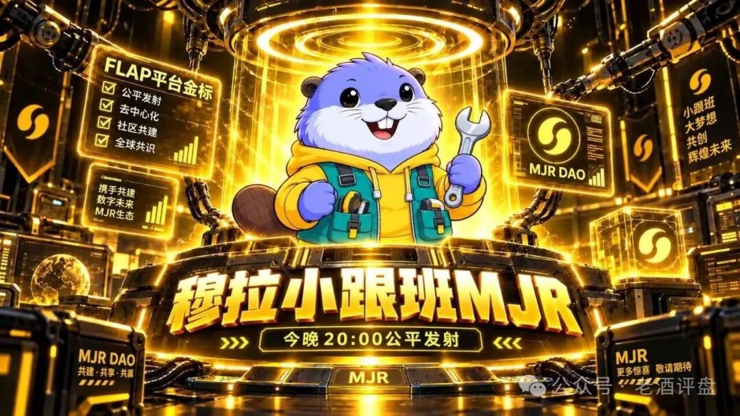 警惕MJR穆拉小跟班:包装IP叙事的链上高风险币种骗局!(4) 警惕MJR穆拉小跟班:包装IP叙事的链上高风险币种骗局!(4)