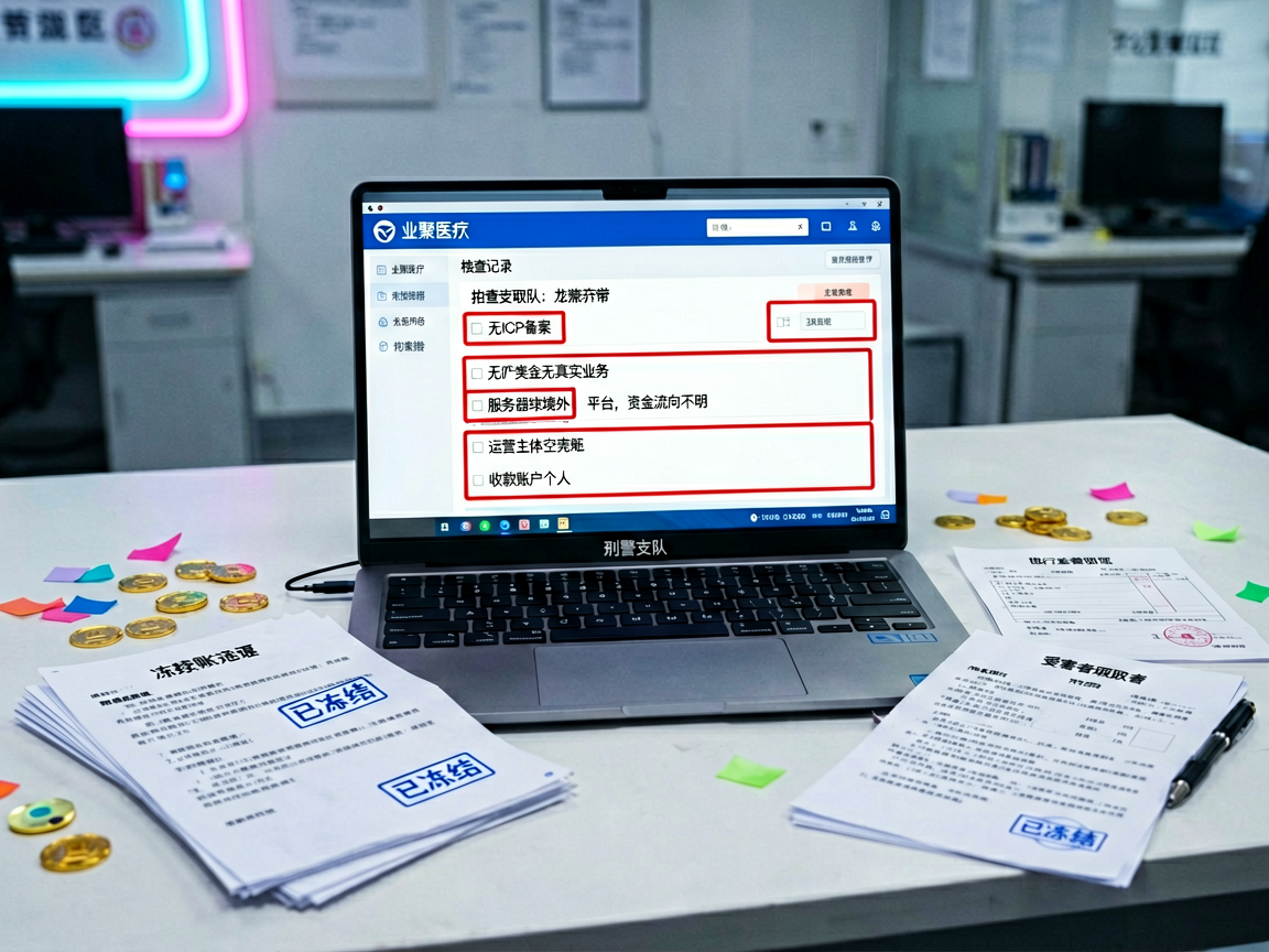 业聚医疗年化155%,同类项目已全部崩盘,本金清零(3) 业聚医疗年化155%,同类项目已全部崩盘,本金清零(3)