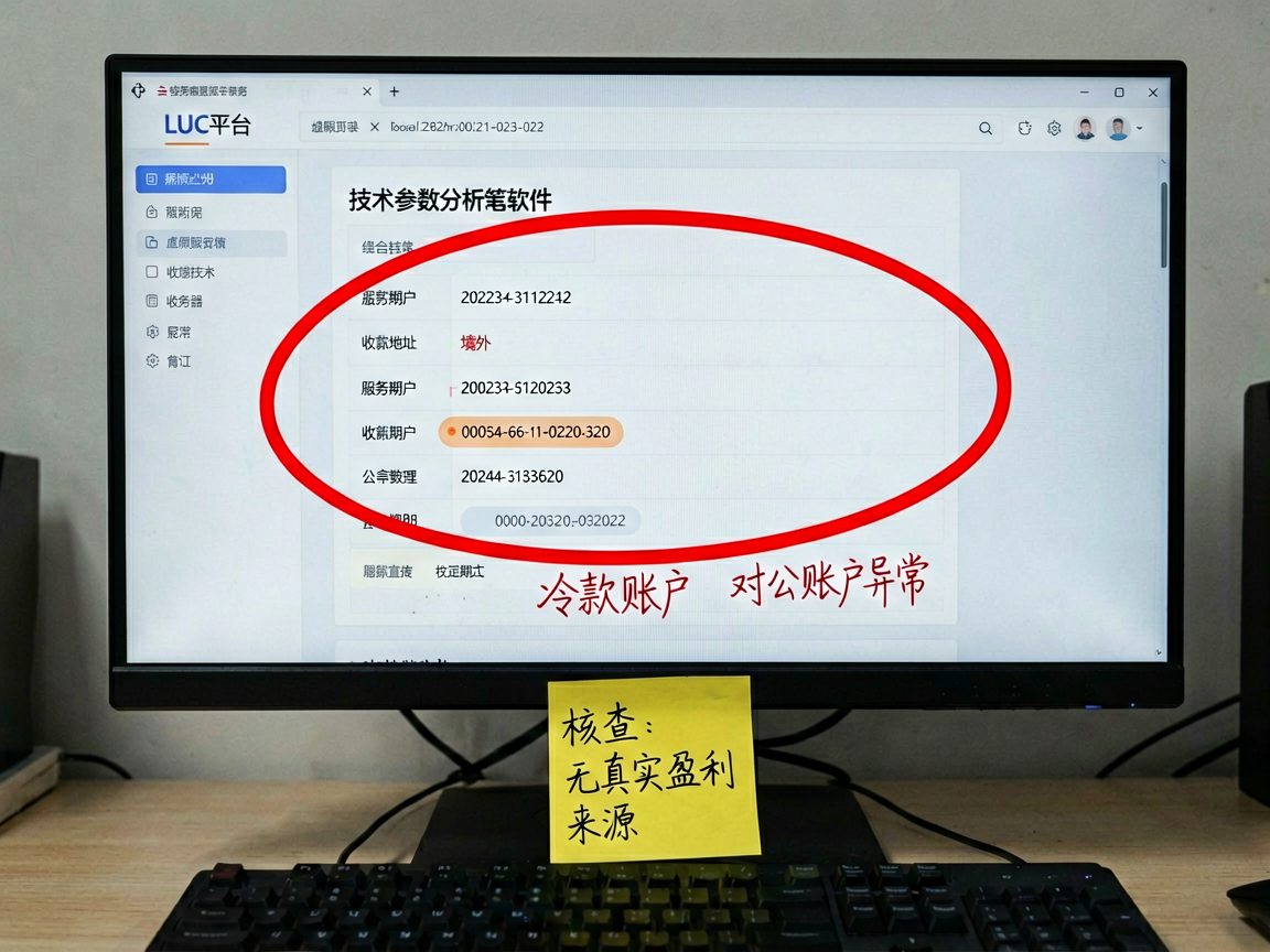 LUC矿机跑路预警:算力造假提现卡顿,拉人头割韭菜终成空(1) LUC矿机跑路预警:算力造假提现卡顿,拉人头割韭菜终成空(1)