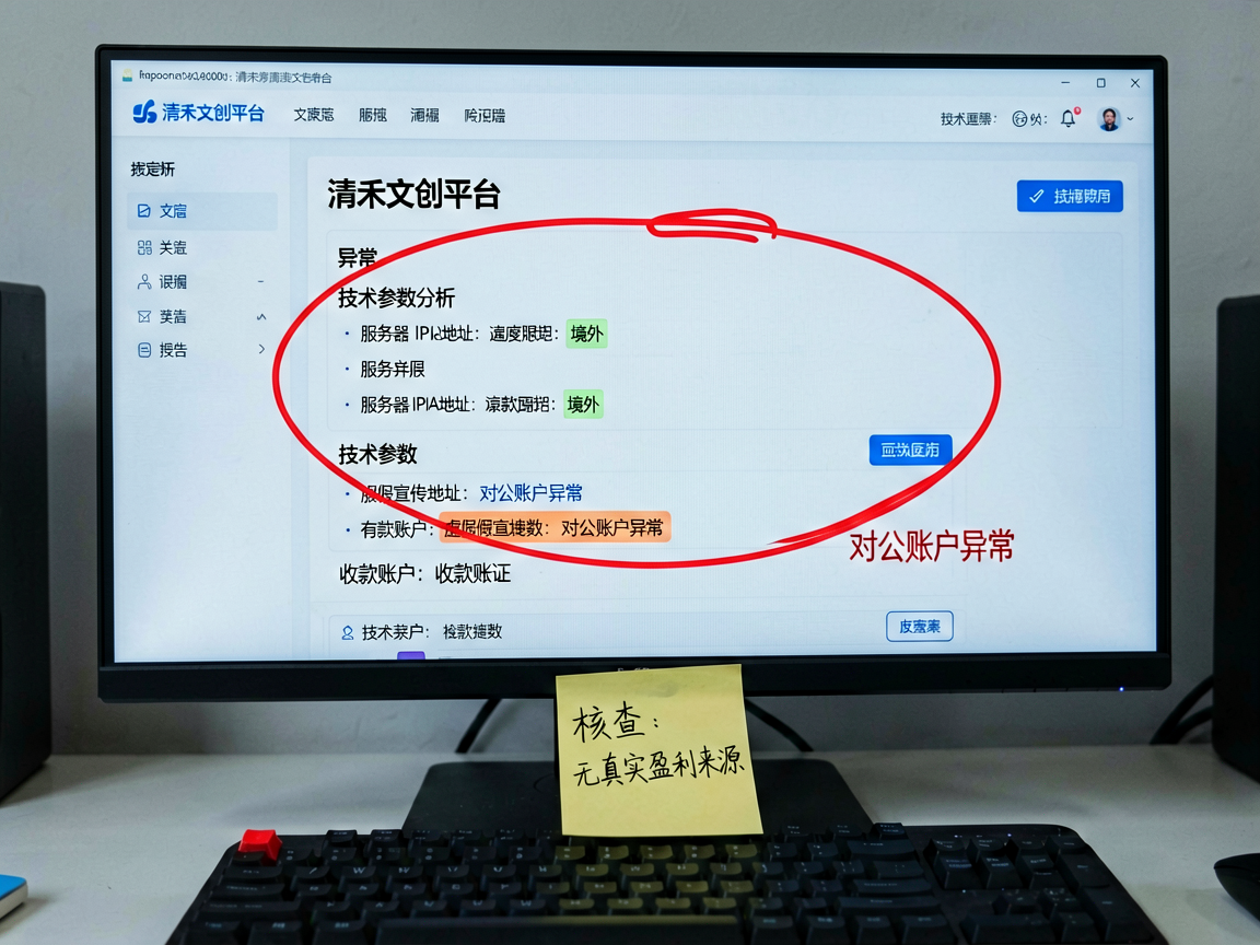 清禾文创:该项目深度拆解:AI定投是假,带单收割是真,崩盘风险极高,立即撤出(3) 清禾文创:该项目深度拆解:AI定投是假,带单收割是真,崩盘风险极高,立即撤出(3)