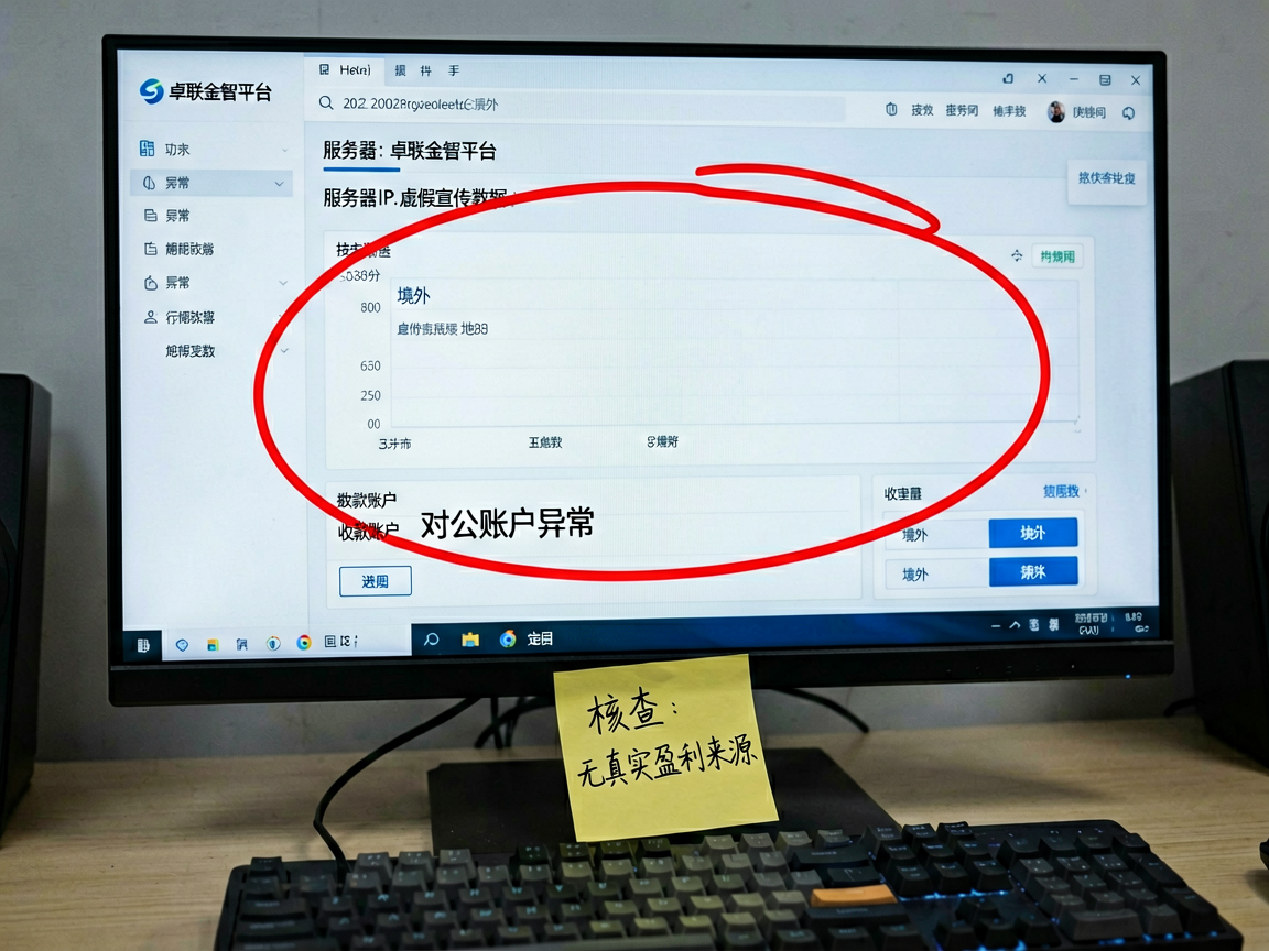 卓联金智合约带单骗局深度拆解：披着AI量化外衣的柬埔寨园区收割机(3)