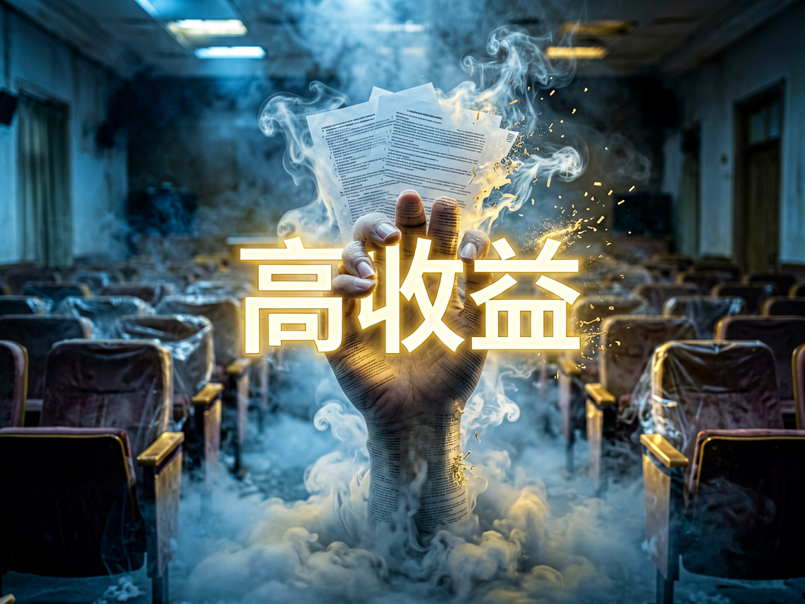 GTCR碰瓷千亿私募巨头:年化540%躺赚神话背后的索命收割局(2) GTCR碰瓷千亿私募巨头:年化540%躺赚神话背后的索命收割局(2)