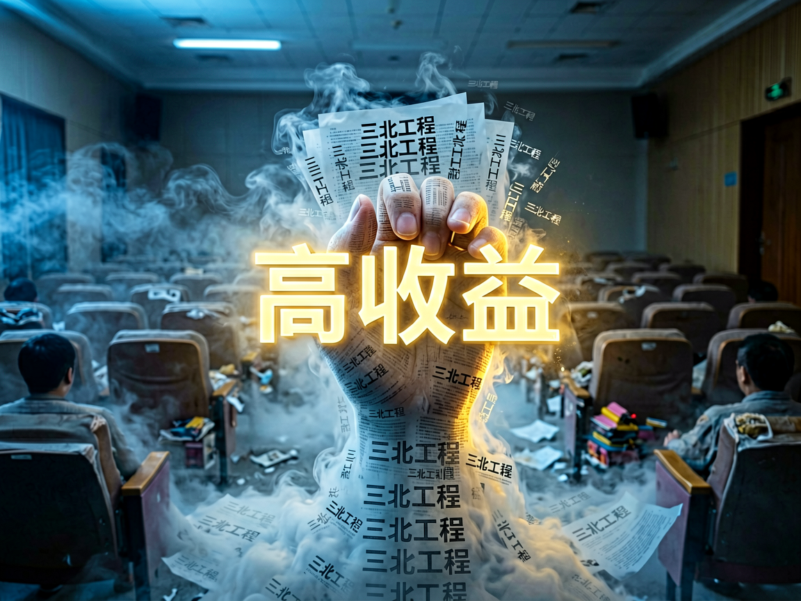 三北工程打着国家项目旗号,单割会员即将崩盘跑路,年化收益远超银行3%基准,认清骗局本质远离收割(2) 三北工程打着国家项目旗号,单割会员即将崩盘跑路,年化收益远超银行3%基准,认清骗局本质远离收割(2)