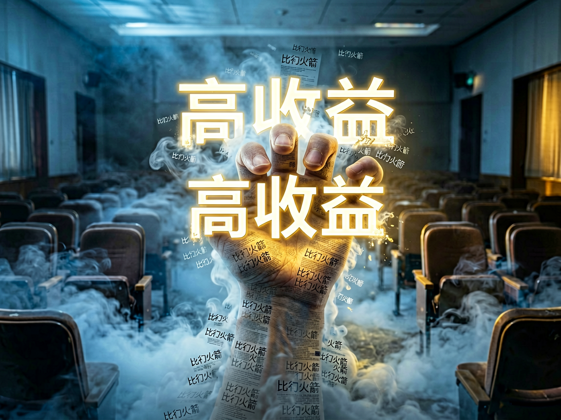 日化2.8%!比特火箭崩盘在即,你是在给操盘手送钱(2) 日化2.8%!比特火箭崩盘在即,你是在给操盘手送钱(2)