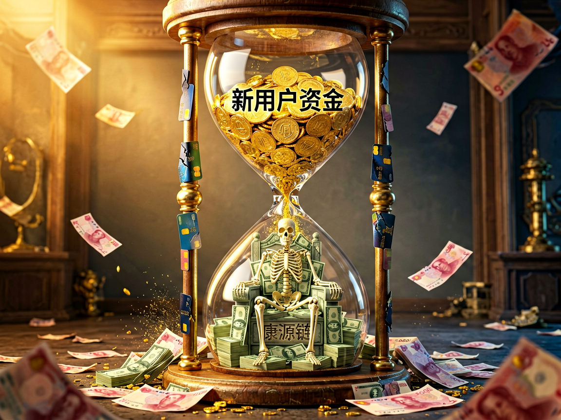 康源链:传销盘崩盘倒计时,高息返利的最后狂欢(2) 康源链:传销盘崩盘倒计时,高息返利的最后狂欢(2)