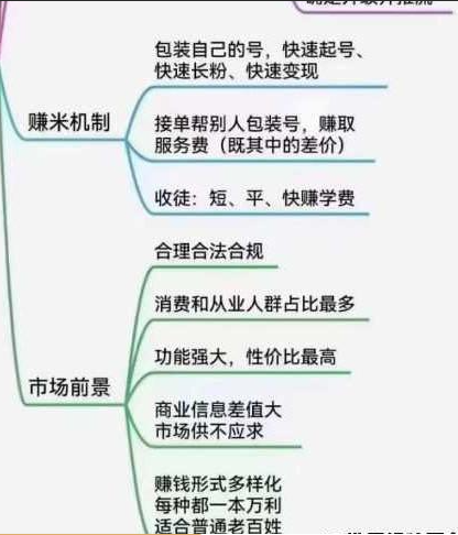 2026最扎心的事：你赚不到钱是因为没人告诉你这扇门，下半场想靠自媒体搞个万儿八千，现在是最好的时机。(4)