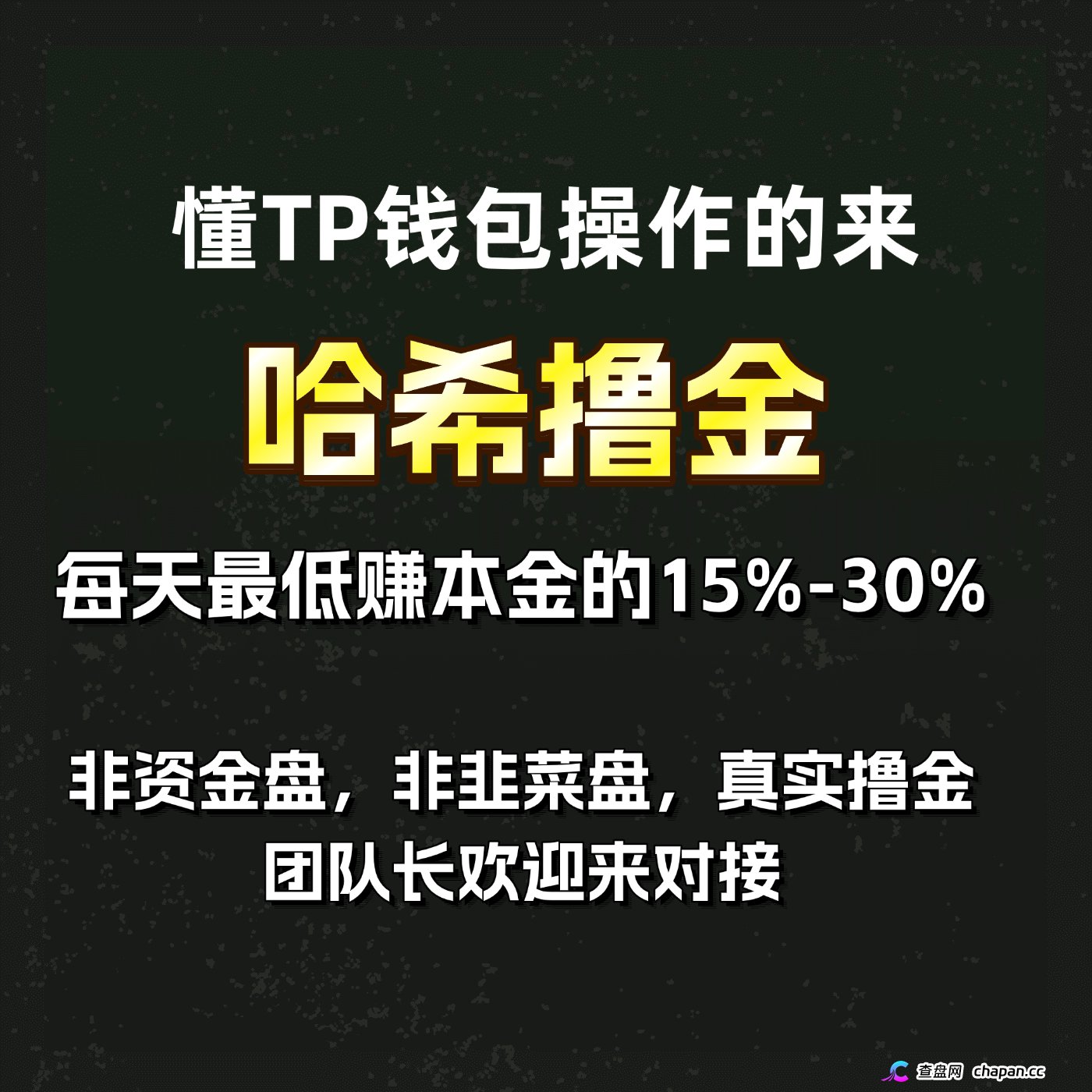 VS/V6哈希和哈希撸金有什么区别？是正规的项目吗？(2)